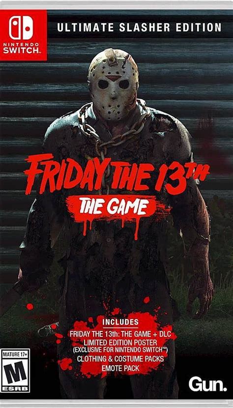 Meet the Terrifying and Enigmatic Roster of Friday the 13th: The Game