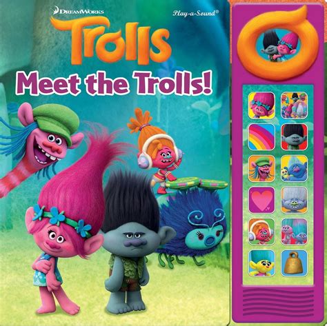 Meet the Trolls