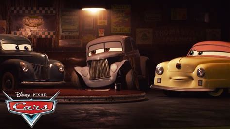 Meet the Unforgettable Cast of Cars 1: Racing Legends and Hilarious Sidekicks