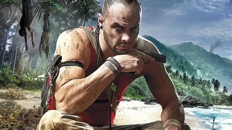 Meet the Unforgettable Cast of Characters in Far Cry 3