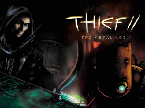 Meet the Unforgettable Characters of Thief II: The Metal Age