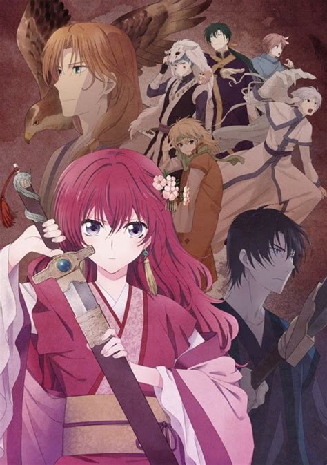 Meet the Voices Behind Yona and the Four Dragons