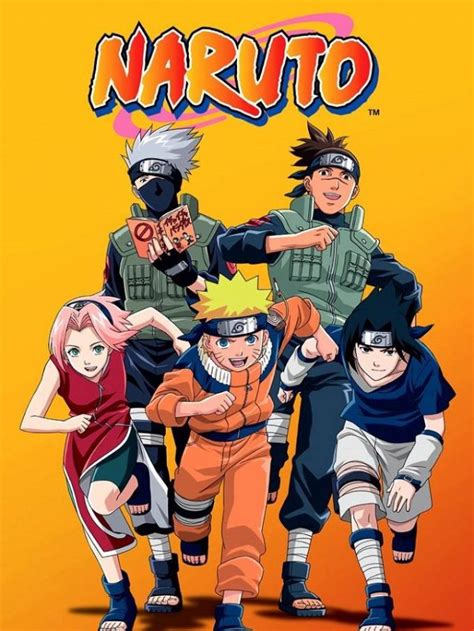 Meet the Voices of Naruto