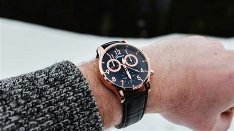 Meet the Watch that Redefines Timekeeping