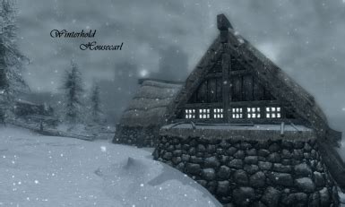 Meet the Winterhold Housecarls