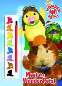 Meet the Wonder Pets! (Wonder Pets!) (Paint Box Book) Epub