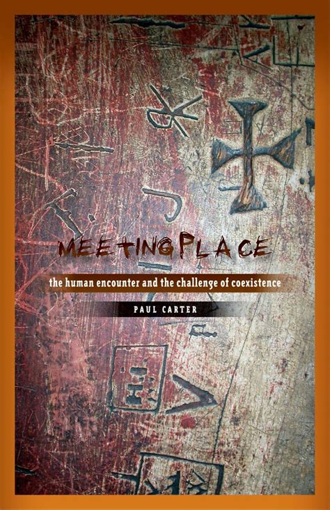 Meeting Place The Human Encounter and the Challenge of Coexistence PDF