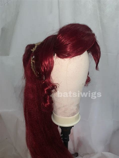 Meg-Nificent: Unleash Your Inner Goddess with the Enchanting Megara Wig