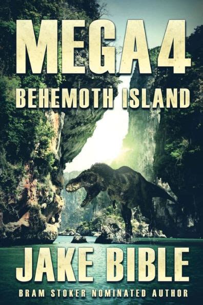 Mega 4 Behemoth Island Kindle Editon