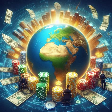 Mega Casino Growth: A Global Phenomenon