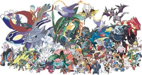 Mega Evolution: