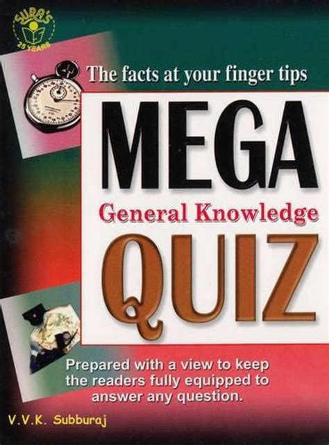 Mega General General Knowledge Quiz Doc