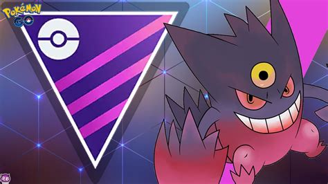 Mega Gengar Dominates