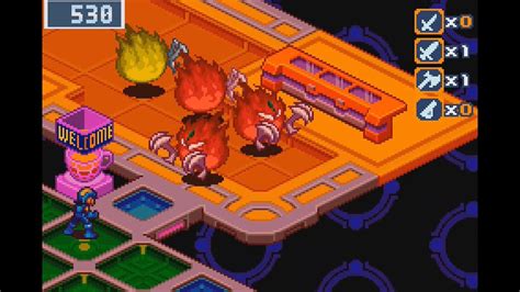 Mega Man Battle Network 6 Maps: A Comprehensive Guide