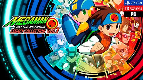 Mega Man Battle Network Collection: A Legendary Return of the Iconic RPG Franchise