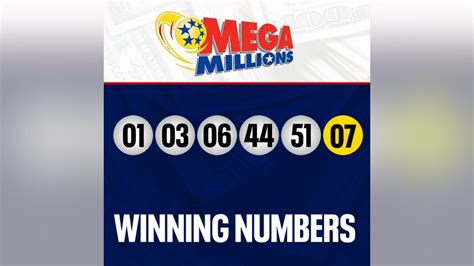 Mega Millions Ma Drawing