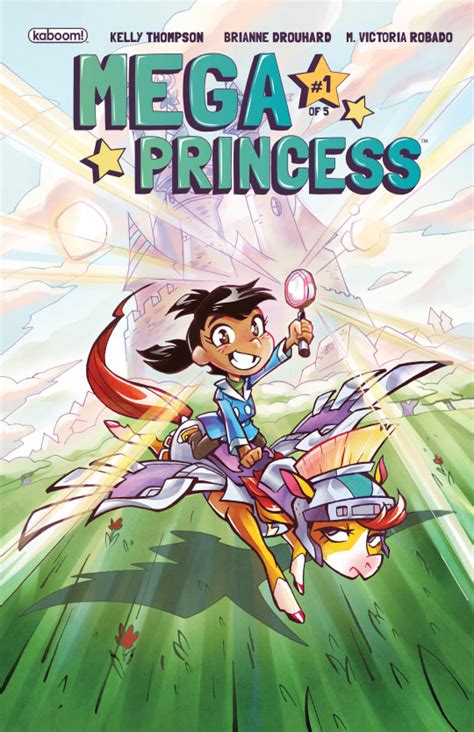 Mega Princess 2 of 5 Kindle Editon