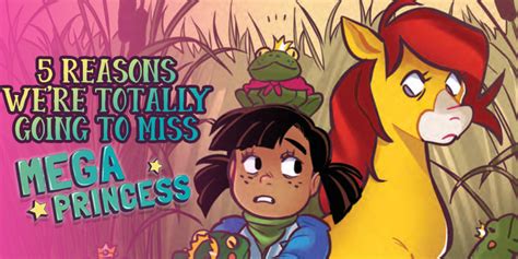 Mega Princess Issues 5 Book Series Doc