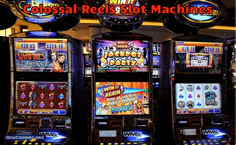 Mega Slots: A Comprehensive Guide to Colossal Gaming Experiences