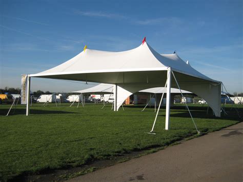 Mega Tents: Expanding Your Event Potential