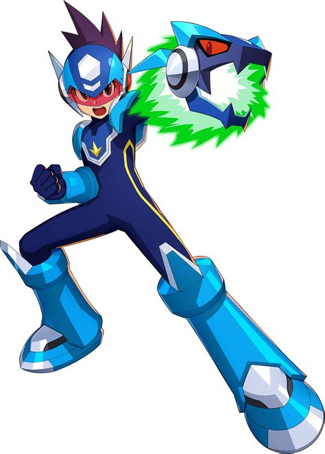 MegaMan Star Force (Geo Stelar)