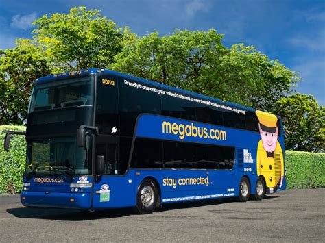 Megabus: An Overview