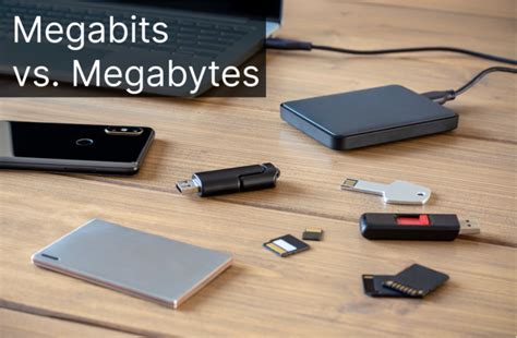 Megabytes: The Building Blocks of Digital Data