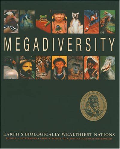 Megadiversity Earth s Biologically Wealthiest Nations Kindle Editon