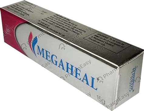 Megaheal Ointment: Heal Minor Wounds Faster and Fight Infection!