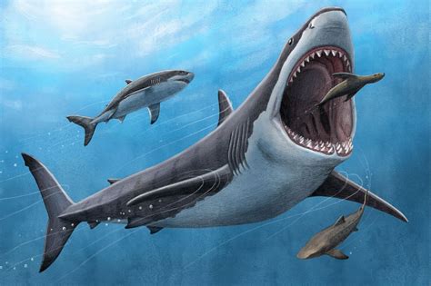 Megalodon PDF