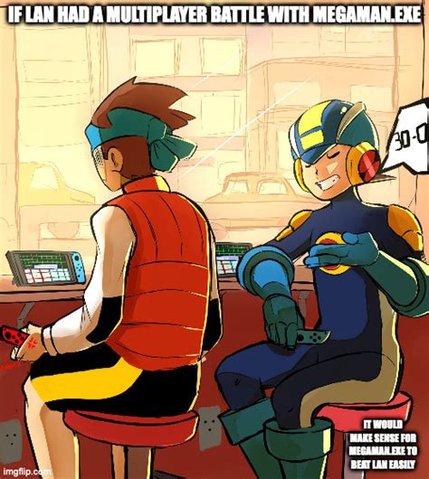 Megaman LAN: The Ultimate Guide to Networked Multiplayer Mayhem