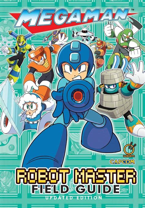 Megaman Robot Masters: 10,000 Characters of Epic Battles and Robotic Superiority