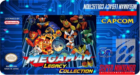 Megaman SNES: A Revolutionary Legacy in Gaming