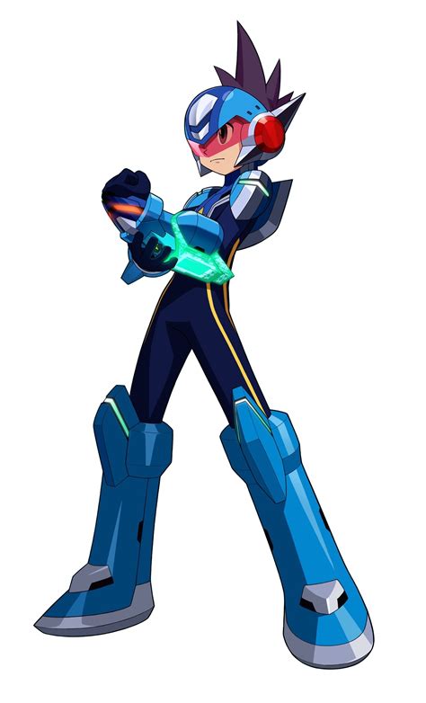 Megaman Star Force Characters: A Comprehensive Guide