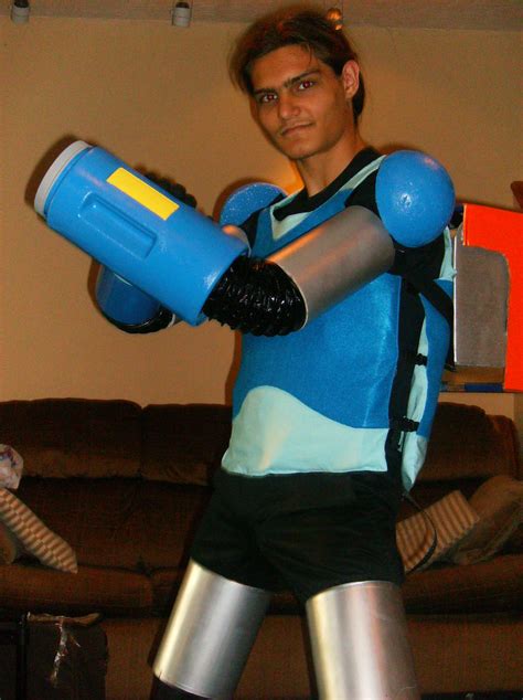 Megaman Volnutt Cosplay: A Comprehensive Guide to Become the Legendary Cowboy Hunter