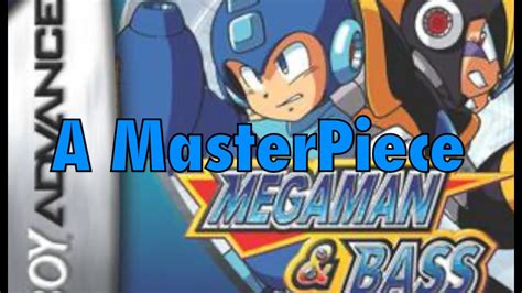 Megaman and Bass GBA: Rediscovering a Timeless Classic