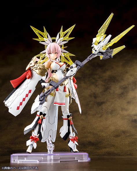 Megami Device: The Revolutionary Model Kit Series That's Taking the Hobby World by Storm