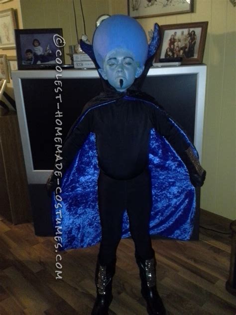 Megamind costume