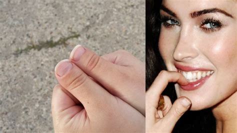 Megan Fox's Thumb: A Masterclass in Hand Anatomy