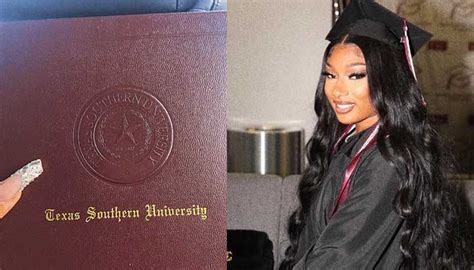 Megan Thee Stallion's College GPA: A Reflection of Perseverance and Academic Excellence