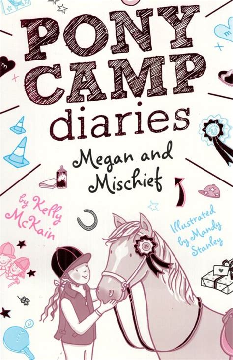 Megan and Mischief Pony Camp Diaries Epub