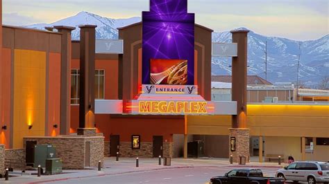 Megaplex Theatres Valley Fair: Unveiling the Cinematic Haven of the Salt Lake Valley