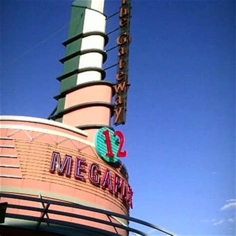 Megaplex Theatres at The Gateway: Salt Lake City's Cinematic Oasis