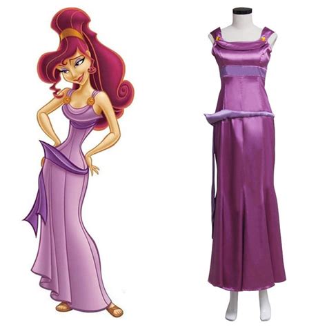 Megara's Dress: A Timeless Classic from Hercules