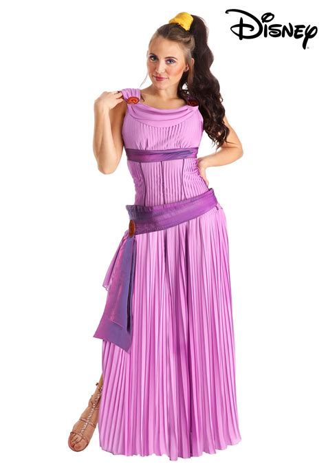 Megara's Enchanting Costume from Disney's Hercules: A Guide to Captivating All