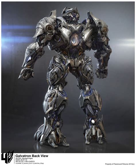 Megatron: Agent of Extinction in the Age of Extinction