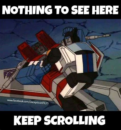 Megatron Meme: 1001 Ways to Trigger Decepticons