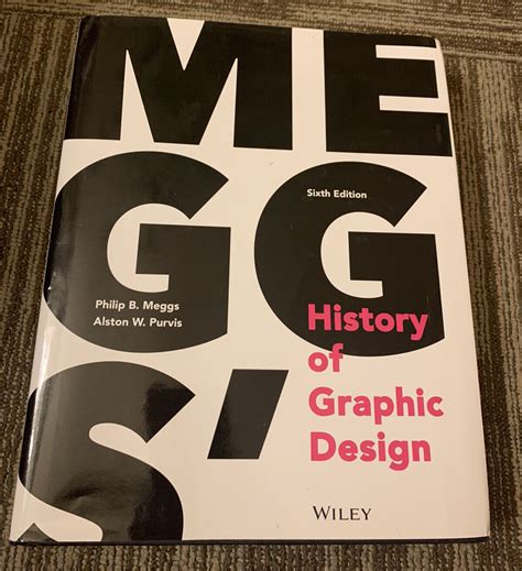 Meggs History Graphic Design Philip Epub