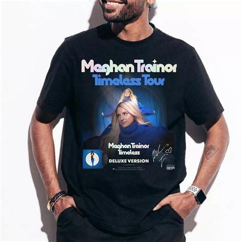 Meghan Trainor T-Shirts: Express Your Love and Support