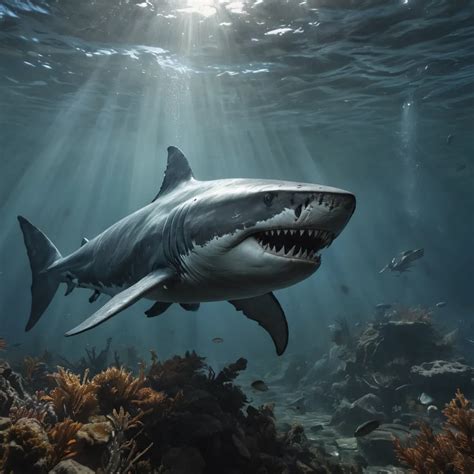 MegsNotDead: Unveiling the Enduring Legacy and Misconceptions of the Megalodon